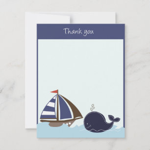Buques Ahoy Navy Mate 4x5 Flat Gracias nota