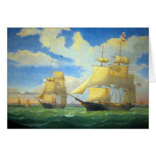 Buques Clipper Fitz Henry Lane 1853