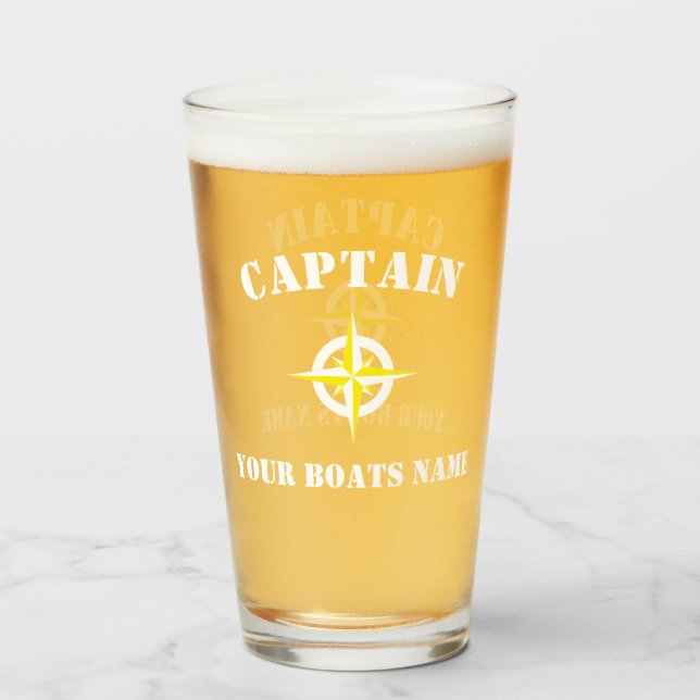 Buques compatriotas capitanes de barcos (Anverso (lleno))