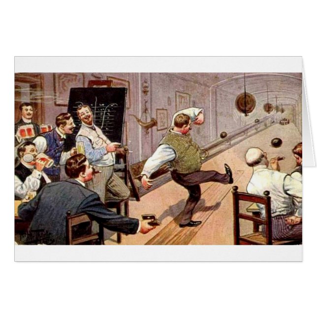 Buques de bolos de época, (Anverso (Horizontal))