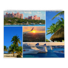 Buques de crucero en el calendario caribeño 2024