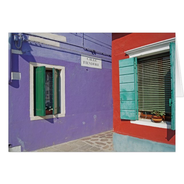 Burano Corner (Anverso (Horizontal))