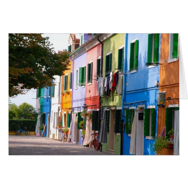 Burano-Venetia (Anverso (Horizontal))