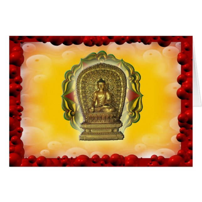Burbuja Buda (Anverso (Horizontal))