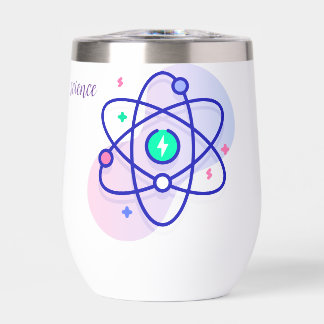 burbuja de agua de ciencia