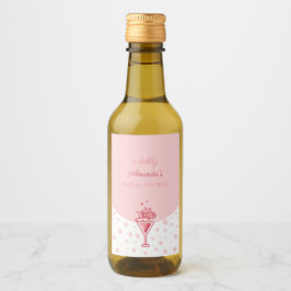 Burbuja de rosa: Bonito Elegance Fun Bridal Shower