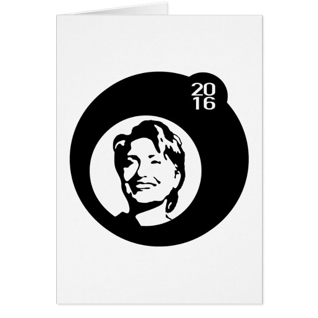 burbuja negra de hillary clinton (Frente)