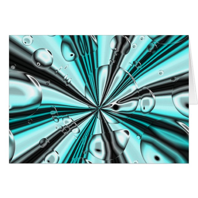 Burbujas (Anverso (Horizontal))