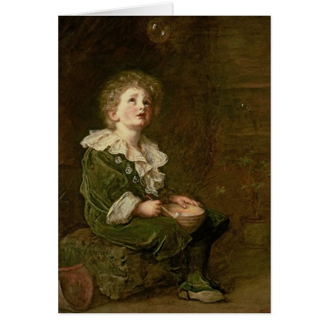 Burbujas, 1886 (Frente)