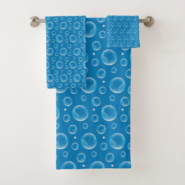 Burbujas azules (In situ)