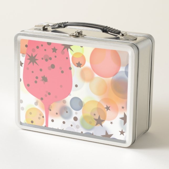 Burbujas de champagne (Anverso)