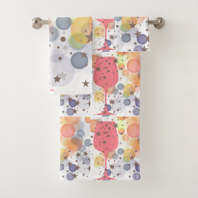 Burbujas de champagne (In situ)