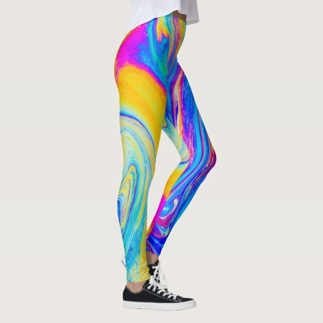 burbujas de jabón - leggings (Derecha)