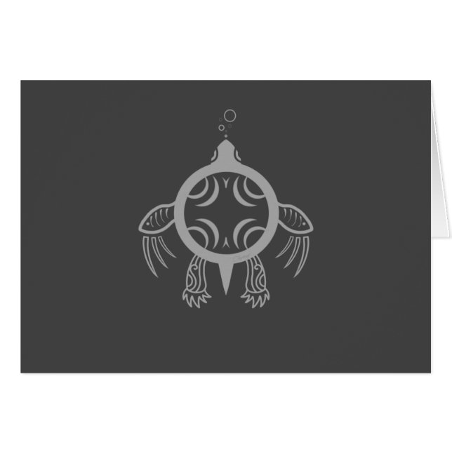 Burbujas de tortugas marinas (Anverso (Horizontal))