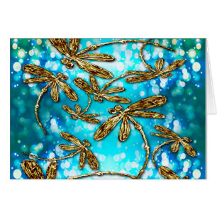 Burbujas de vuelo de Dragonfly