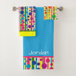 [Burbujas del Beatnik] arco iris retro 1 de la