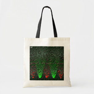 Burbujas en ascenso Bolsa Verde/Roja