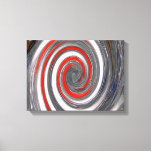 Burbujas girando y reventando arte