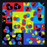 Burbujas momias - Arte Ken Gage<br><div class="desc">Burbujas momias. 2024,  Ken Gage. Arte digital: surrealismo pop.</div>