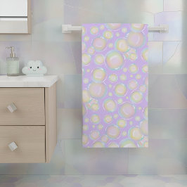 Burbujas - Púrpura dulce 