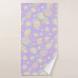 Burbujas - Púrpura dulce 