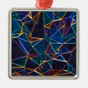 Burbujas rotas Ornamento cerámico