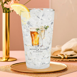 Burbujas y breves Ducha de parejas