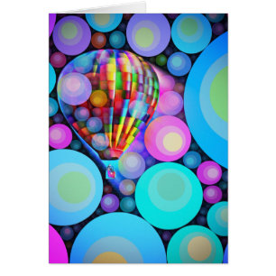Burbujas y Globo Aerostático