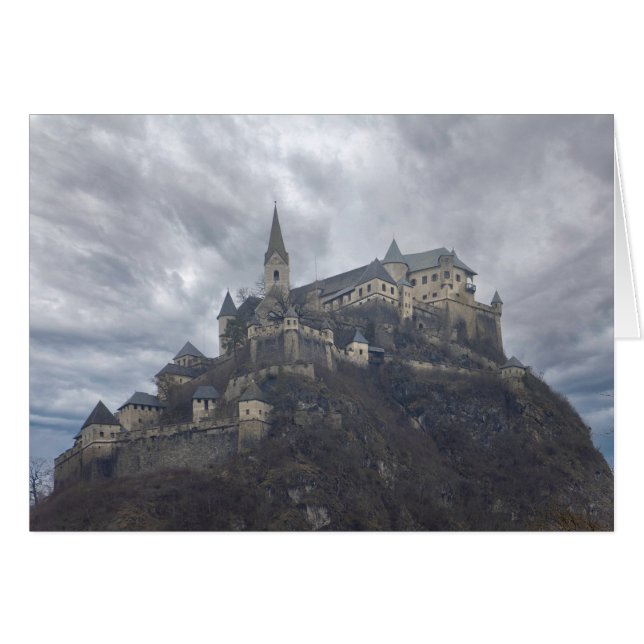 Burg Hochosterwitz, Kärnten (Anverso (Horizontal))