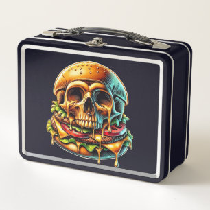 Burger de cráneo