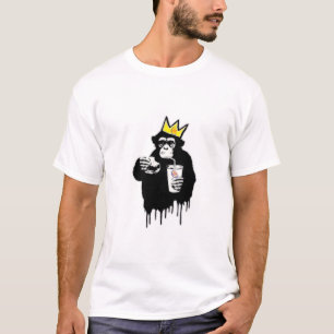 BurgerKong Playera