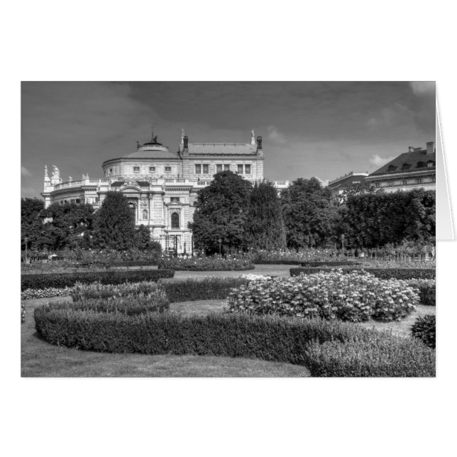 Burgtheater (Anverso (Horizontal))