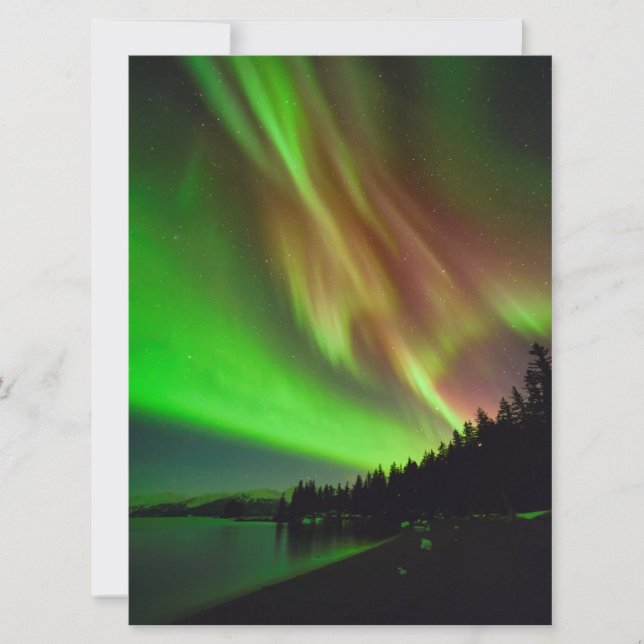 Burgundy Aurora (Anverso)