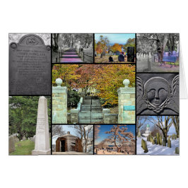 Burial Hill, Plymouth, MAMÁES