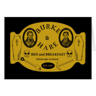 Burke y las liebres acuestan - y - el desayuno