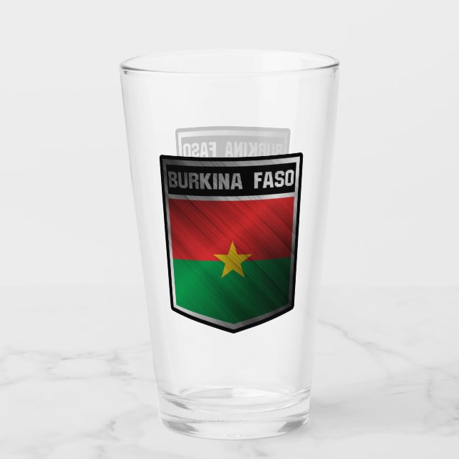 Burkina Faso (Anverso)