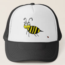 Burla Al Gorra De Abejas