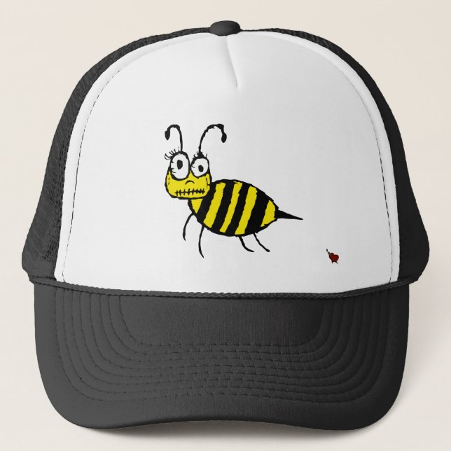 Burla Al Gorra De Abejas (Anverso)