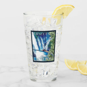 Burney Falls, Poster de CA