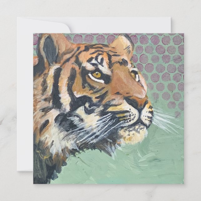 Burning Bright (Anverso)