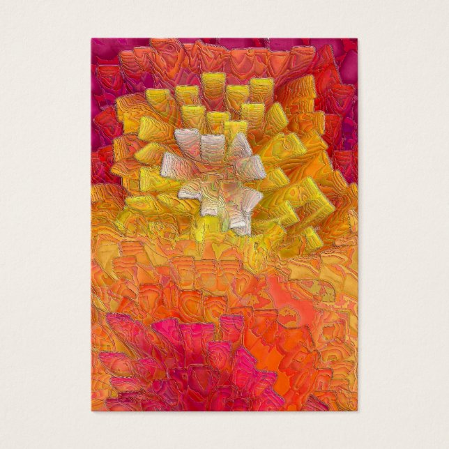 Burning Bush (Frente)