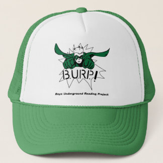 ¡BURP! Gorra