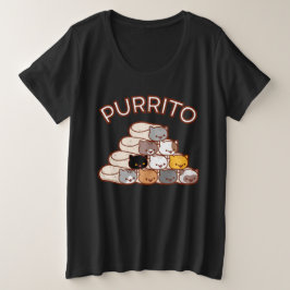 Burrito de gato PURRITO PYRAMID