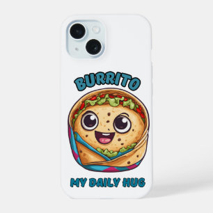 Burrito mi abrazo diario
