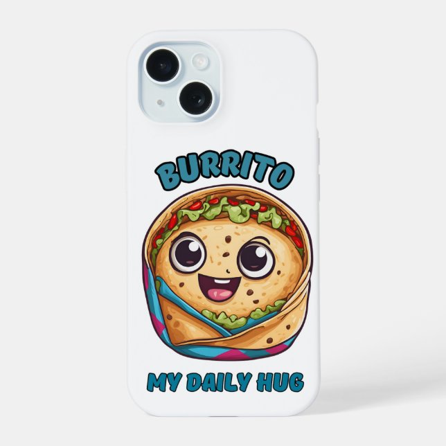 Burrito Mi Abrazo Diario (Reverso )