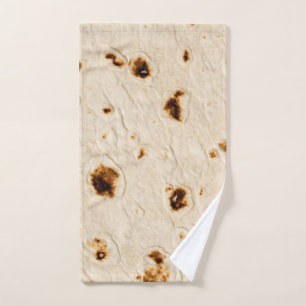 Burritos, Tortilla gigante