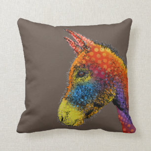 BURRO - almohada de tiro