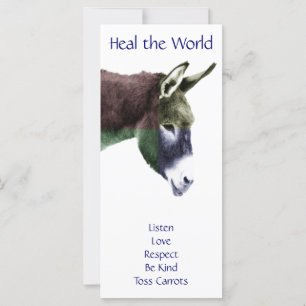 Burro de reglas de clase hace del mundo un lugar m