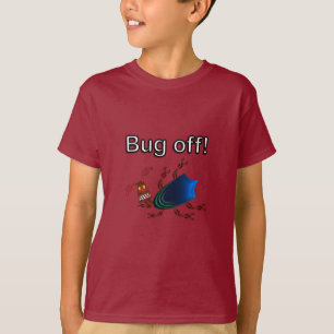 Burro feo - Camiseta básica para niños