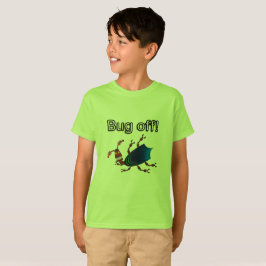 Burro feo - Camiseta básica para niños